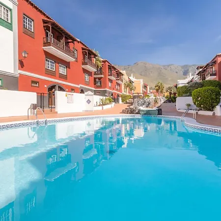 Appartement Apartamento Residencial Con Piscina En Adeje