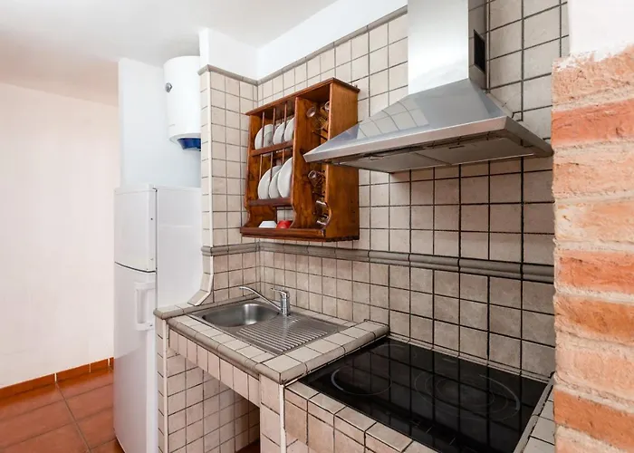 Apartamento Residencial Con Piscina En Adeje Апартаменты *