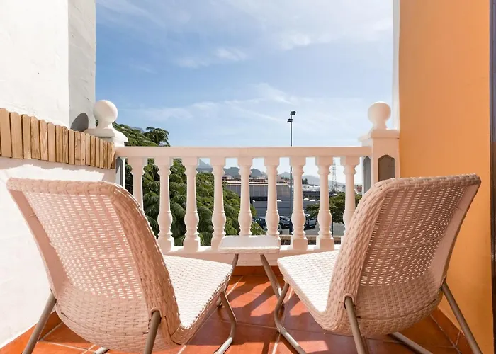 Apartamento Residencial Con Piscina En Adeje Lägenhet *