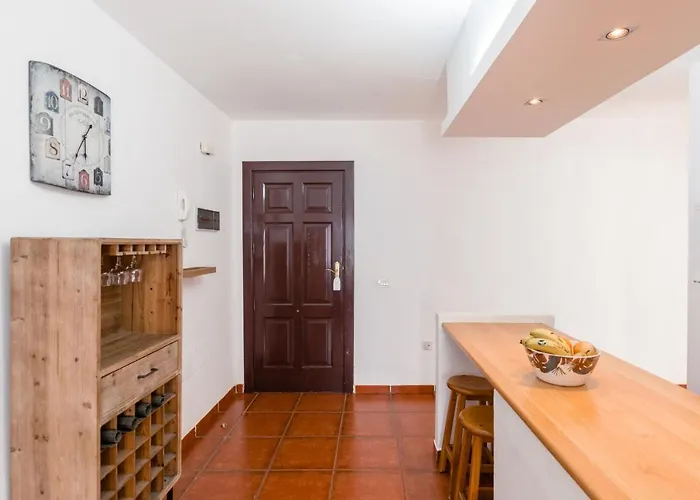 Lägenhet Apartamento Residencial Con Piscina En Adeje