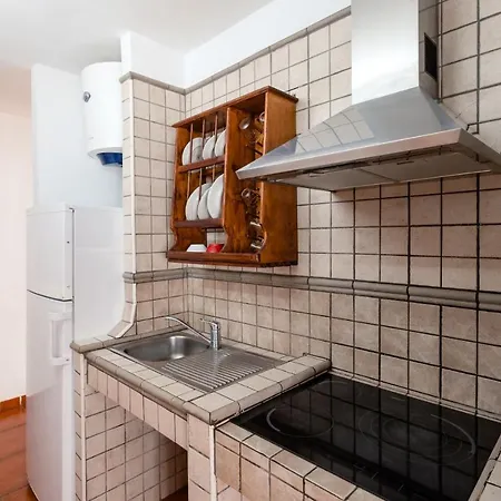 Apartamento Residencial Con Piscina En Adeje Apartmán *