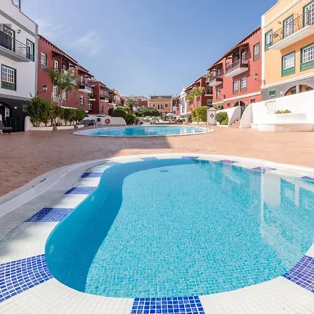 Apartamento Residencial Con Piscina En Adeje דירה אדחה