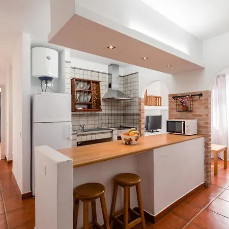 Apartamento Residencial Con Piscina En Adeje דירה