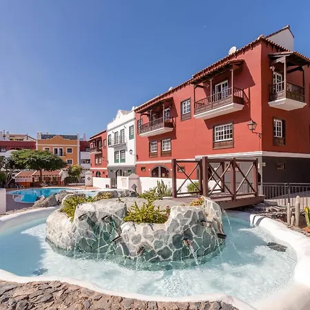 아파트 Apartamento Residencial Con Piscina En Adeje