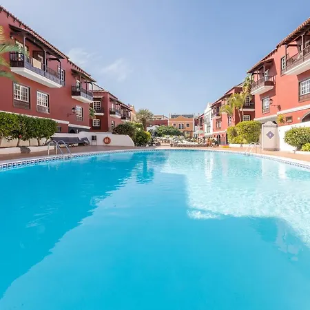 Apartamento Residencial Con Piscina En Adeje 아데제