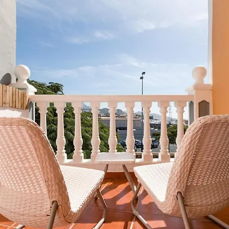 Apartamento Residencial Con Piscina En Adeje Apartmán *