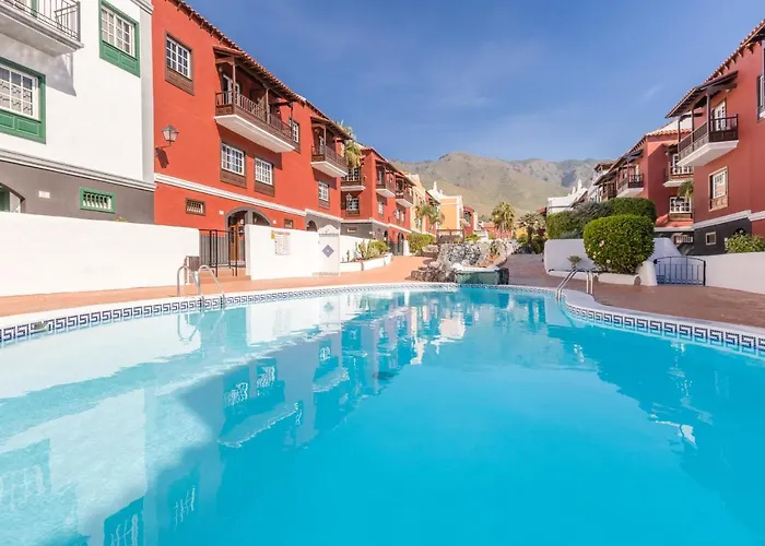 Appartamento Apartamento Residencial Con Piscina En Adeje